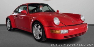 Porsche 911 Porsche 911 Carrera 2 1992