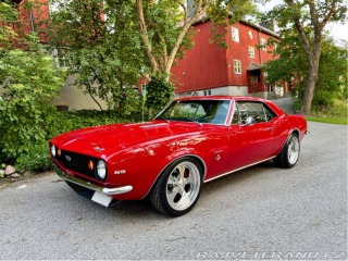 Chevrolet Camaro SS