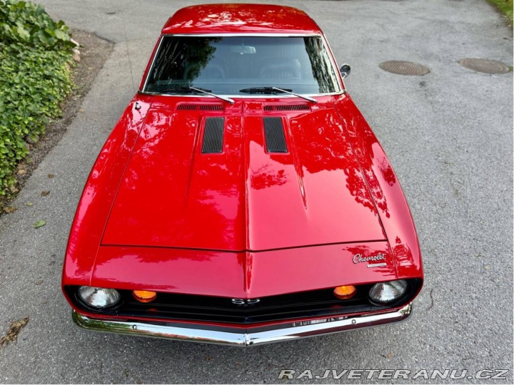 Chevrolet Camaro SS 1967