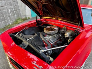 Chevrolet Camaro SS 1967