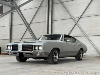 Oldsmobile Cutlass 442 V8 1972