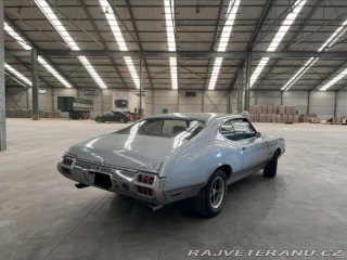 Oldsmobile Cutlass 442 V8 1972