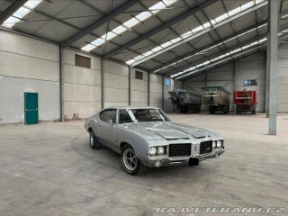 Oldsmobile Cutlass 442 V8 1972