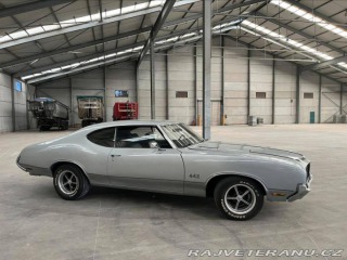 Oldsmobile Cutlass 442 V8 1972