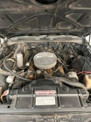 Oldsmobile Cutlass 442 V8 1972