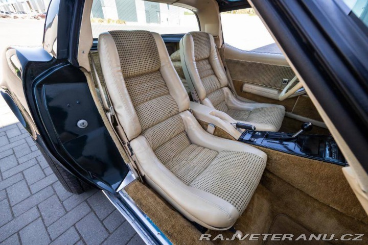 Chevrolet Corvette L82 1979