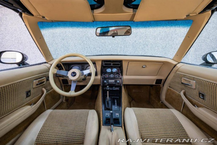 Chevrolet Corvette L82 1979