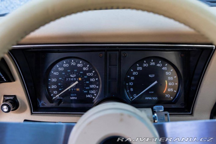 Chevrolet Corvette L82 1979