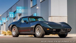 Chevrolet Corvette L82 1979