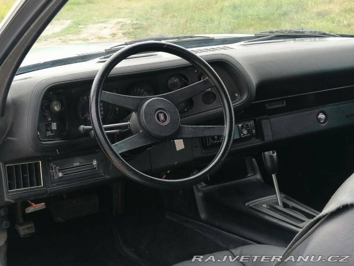 Chevrolet Camaro Z28 Matching Numbers 1974