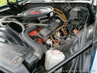 Chevrolet Camaro Z28 Matching Numbers 1974