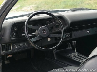 Chevrolet Camaro Z28 Matching Numbers 1974