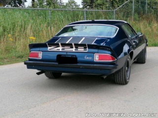 Chevrolet Camaro Z28 Matching Numbers 1974