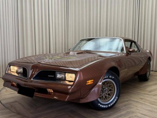 Pontiac Firebird TRANS AM T/A 6.6
