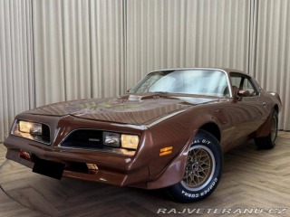 Pontiac Firebird TRANS AM T/A 6.6 1978