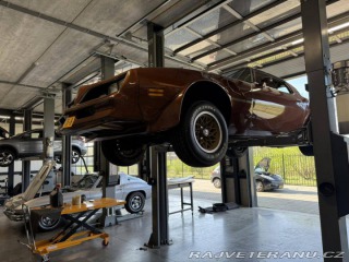 Pontiac Firebird TRANS AM T/A 6.6 1978