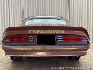Pontiac Firebird TRANS AM T/A 6.6 1978