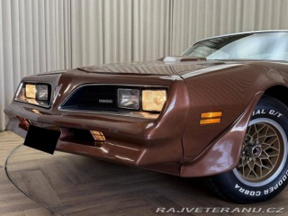 Pontiac Firebird TRANS AM T/A 6.6 1978