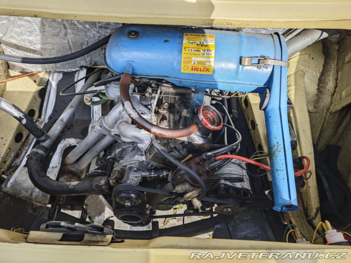 Škoda 120 L 1981