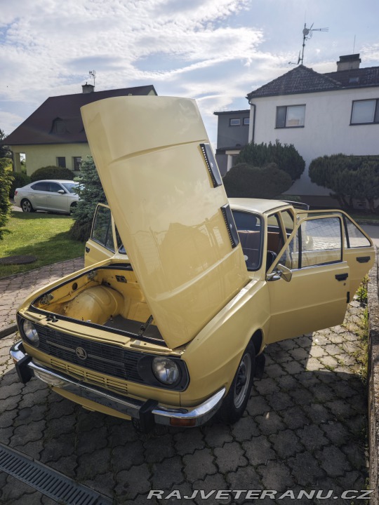 Škoda 120 L 1981