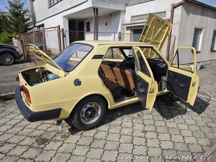 Škoda 120 L 1981