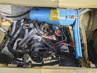 Škoda 120 L 1981