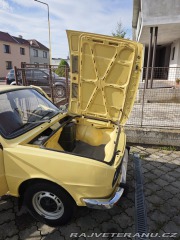 Škoda 120 L 1981