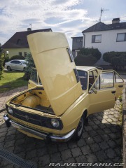Škoda 120 L 1981