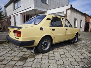 Škoda 120 L 1981