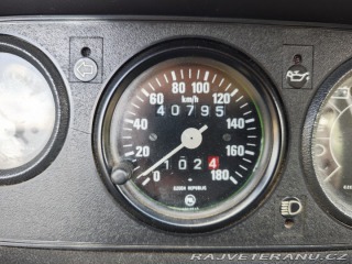 Škoda 120 L 1981