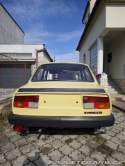Škoda 120 L 1981