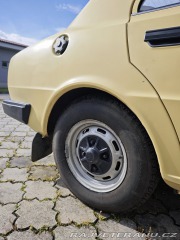 Škoda 120 L 1981