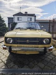 Škoda 120 L 1981
