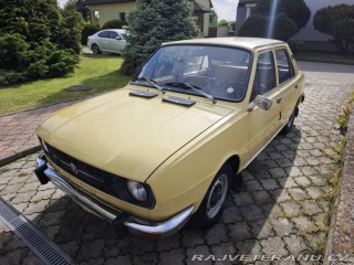 Škoda 120 L 1981