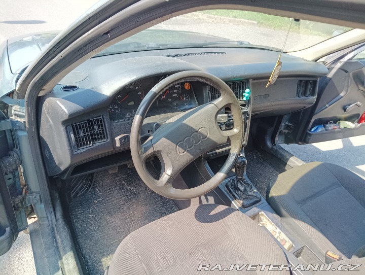 Audi 80 1.8S 1988