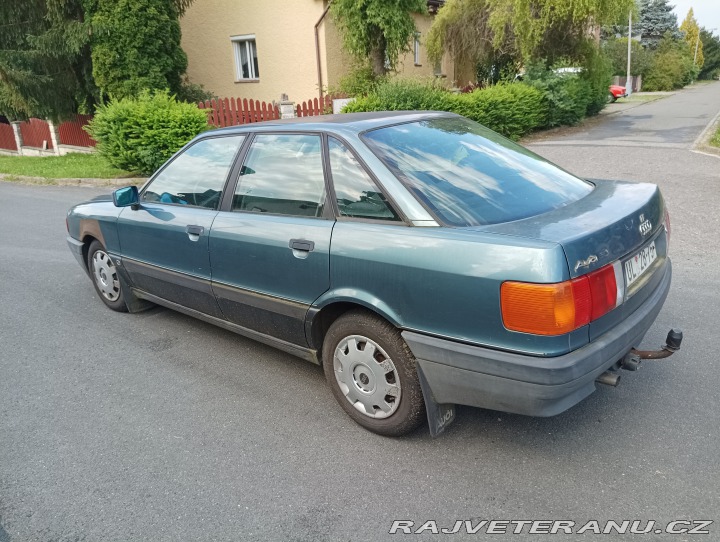 Audi 80 1.8S 1988