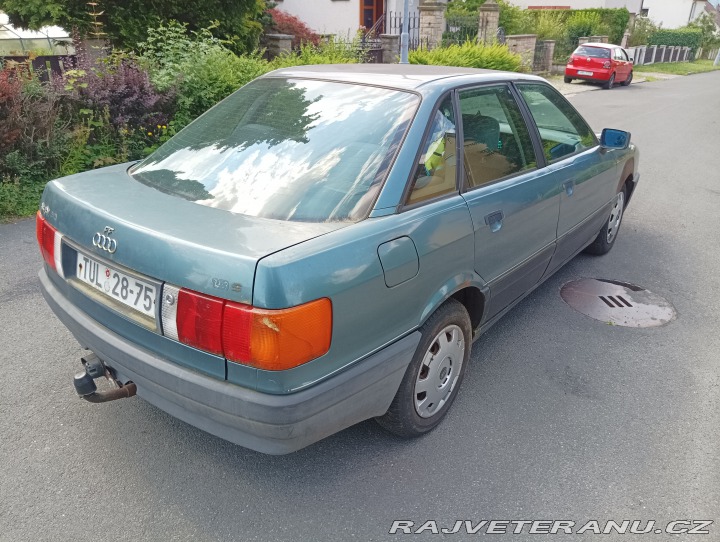 Audi 80 1.8S 1988