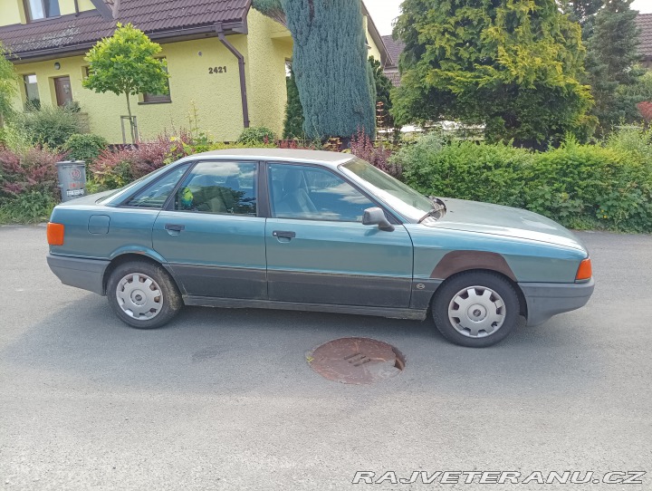 Audi 80 1.8S 1988