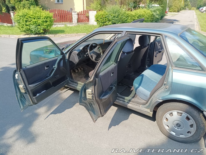 Audi 80 1.8S 1988
