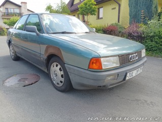 Audi 80 1.8S 1988
