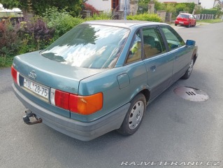 Audi 80 1.8S 1988