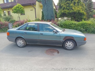 Audi 80 1.8S 1988