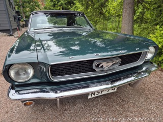 Ford Mustang V8 289 Gt