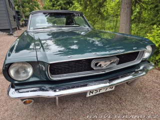 Ford Mustang V8 289 Gt 1966
