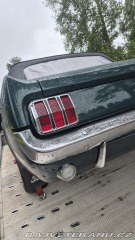 Ford Mustang V8 289 Gt 1966