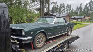 Ford Mustang V8 289 Gt 1966