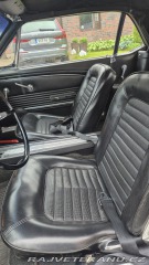 Ford Mustang V8 289 Gt 1966