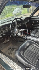 Ford Mustang V8 289 Gt 1966