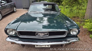 Ford Mustang V8 289 Gt 1966
