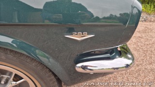 Ford Mustang V8 289 Gt 1966
